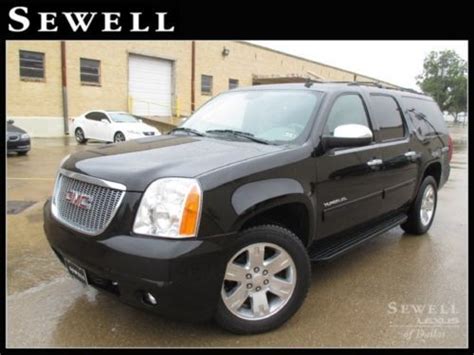 Purchase Used 2014 Yukon Xl Texas Edition 20 Inch Wheels Bose Audio