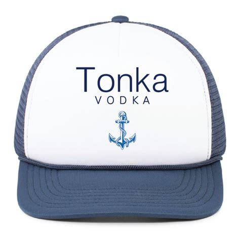 Tonka Vodka River City Stitch