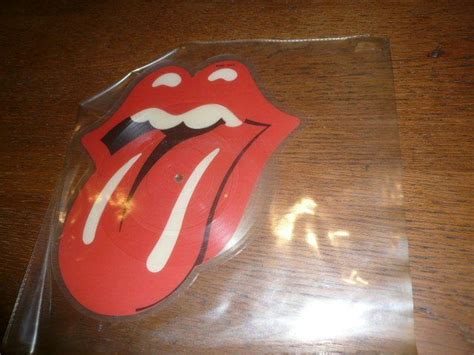 Rolling Stones She Was Hot Shaped Picture Disc Gebraucht In Zofingen F R Chf Mit