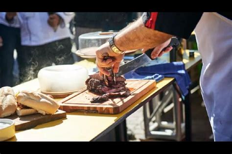 Campeonato Federal Del Asado En Caba Cu Ndo Es A Qu Hora Y