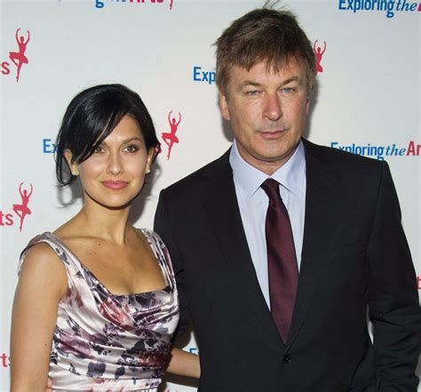 Alec Baldwin Engaged To 28 Year Old Yoga Instructor Hilaria Thomas