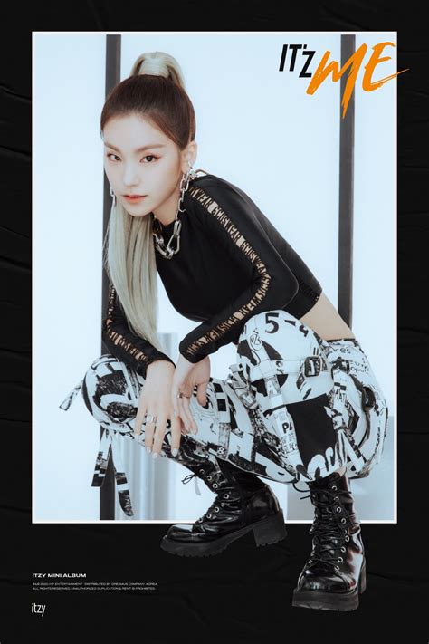 The Official Itzy 있지 Hwang Yeji Thread Hallyu