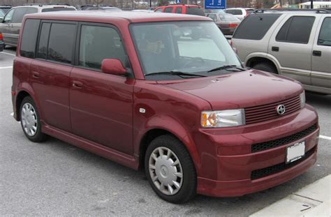 Toyota Scion Xb