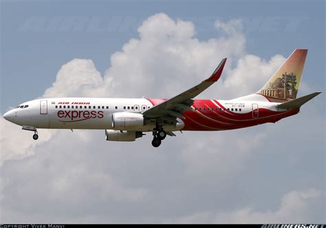 Boeing 737 8hg Air India Express Aviation Photo 1449064