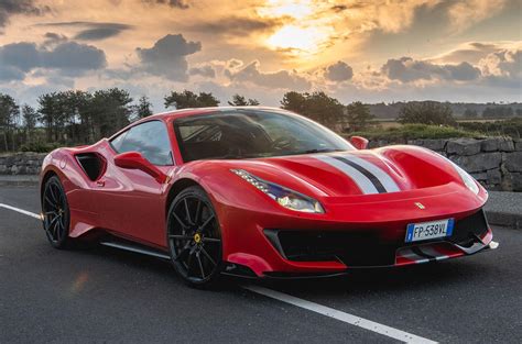 Ferrari 488 Pista 2018 UK review | Autocar