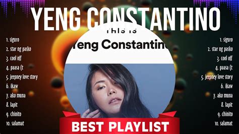 Yeng Constantino Full Album Yeng Constantino Youtube