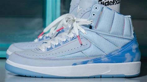 J Balvin X Air Jordan 2 Blue Where To Buy Dq7691 419 The Sole Supplier