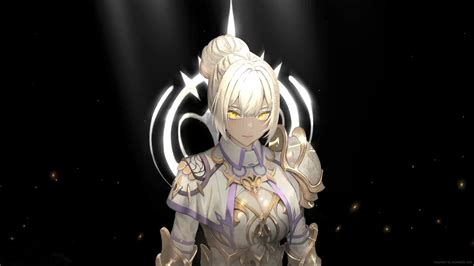 Goddess Of Light Live Wallpaper Moewalls