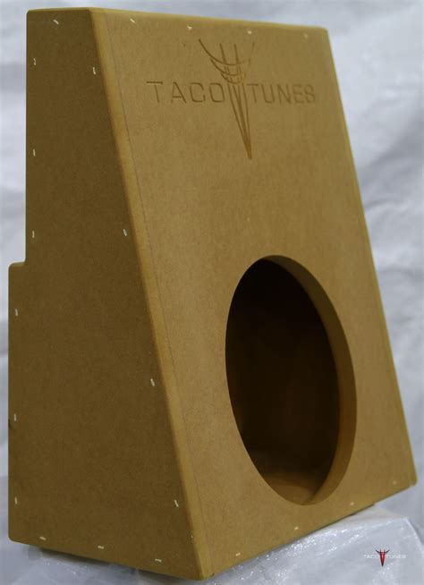 Toyota Tacoma Subwoofer Box