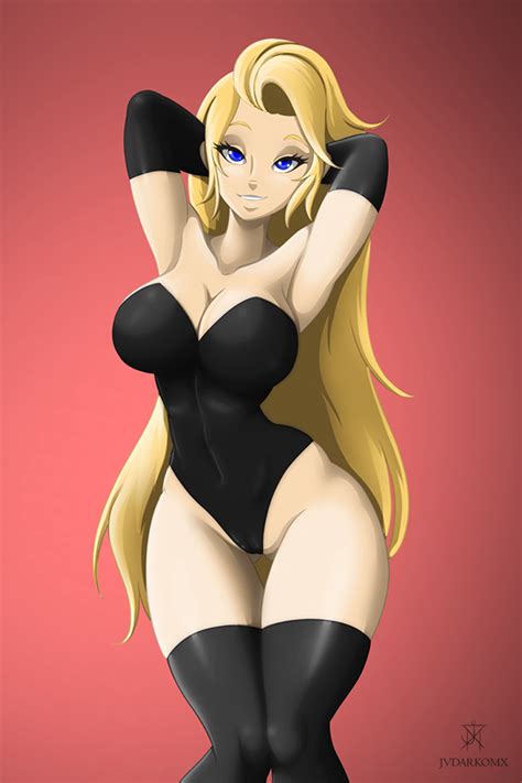 Completed Commission By Jvdarkomx Hentai Foundry