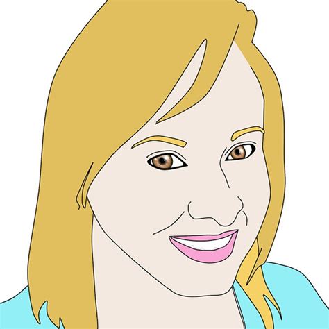 Illustration Gratuite Blonde Visage Illustration Femme Image Gratuite Sur Pixabay