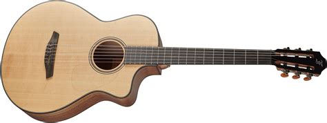 Furch Grand Nylon Gnc Sw Lrb Natural Open Pore Guitare Classique