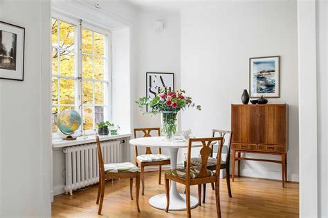 25 Scandinavian Dining Room Designs