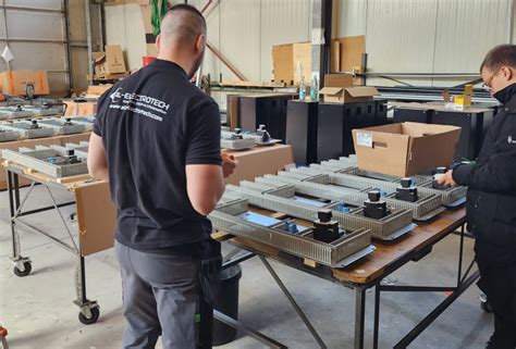 build electrical switchboards   trusted client