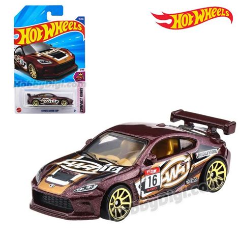 日版 Hot Wheels Premium 合金車 Toyota GR Cup HobbyDigi 電購網