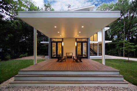 24 Covered Deck Design Ideas