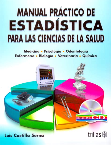 Castilla Manual Practico De Estadística Para Las Ciencias De La Salud