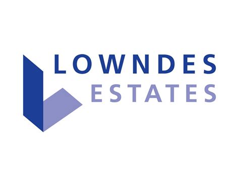 lowndes estates logo design clinton smith design consultants london