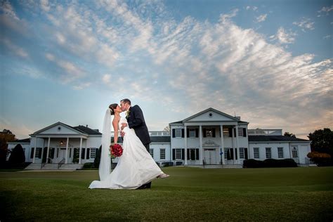 Starmount Forest Country Club - Greensboro, NC - Wedding Venue