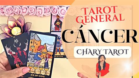 C Ncer Incre Ble Tu Lectura Expectacular Tarot General Youtube