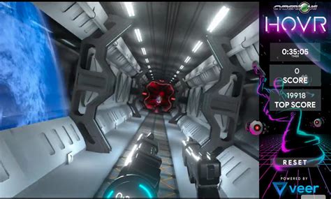 HoVR - VR Endless Shooter Game - The Gabmeister - Virtual Reality