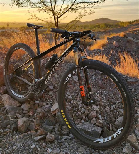 beautiful corratec mtb build elitewheels