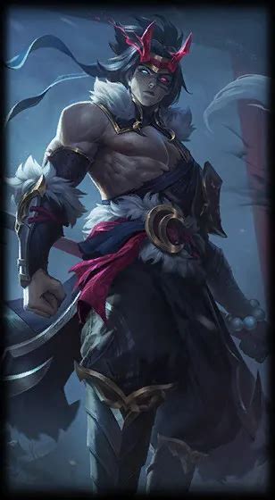 Buy Kayn Skin Account EUW - 1v9