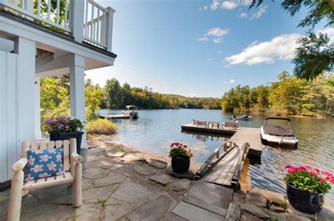 Primrose On Megunticook On The Water In Maine Vacation Rental Property