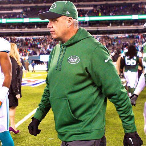 Rex Ryan Era Ending with a Whimper After Jets' Latest Prime-Time Loss ...