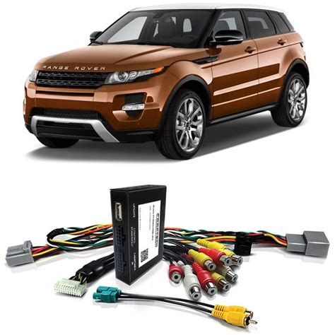 Desbloqueio De Multimidia Land Rover Range Rover Evoque A Ft