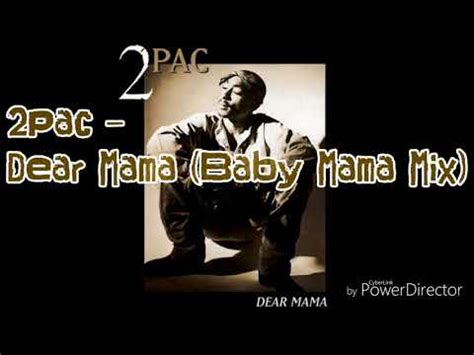 2pac dear mama album - ovasgandmore