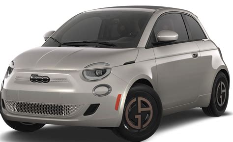 New 2025 FIAT 500e Battery Electric Hatchback in Santa Monica #61231188