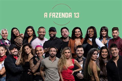 A Fazenda 14 já tem data para estrear na Record TV