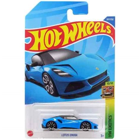 Hot Wheels Car Hw Exotics Lotus Emira Thomas Online