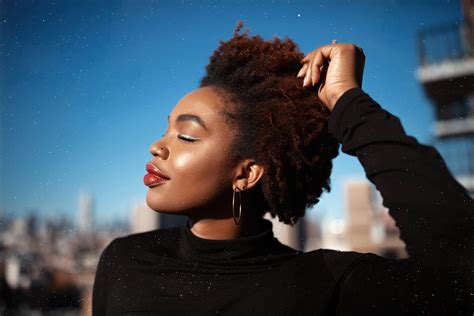 Everything You Ever Wanted To Know About My Natural Hair Ijeoma Kola