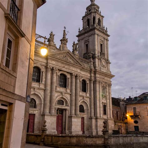Lugo Spain
