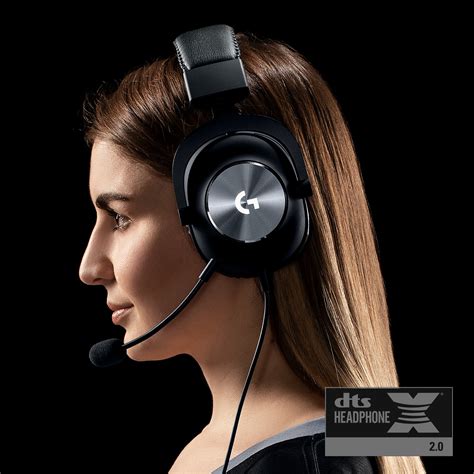 Logitech Pro X Gaming Headset with Blue Vo!ce | Logitech | For Sale ...