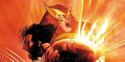 wolverine jean grey beast
