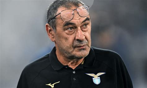 Le Probabili Formazioni Lazio Frosinone Le Ultime Su Sarri