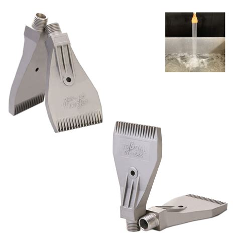 stainless steel air knife windjet nozzle air blowing nozzle
