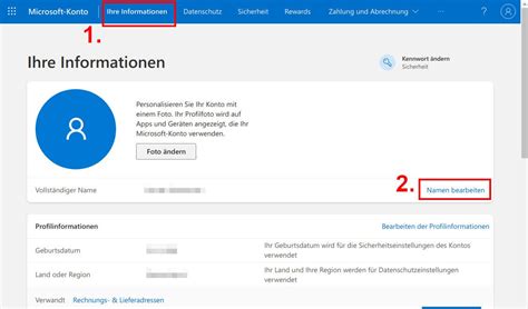 Windows 11 Und 10 Benutzername ändern So Gehts