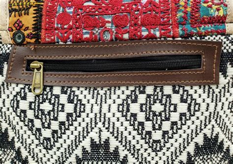 Boho Crossbody Bag Banjara Patchwork Crossbody Bag Tribal Crossbody