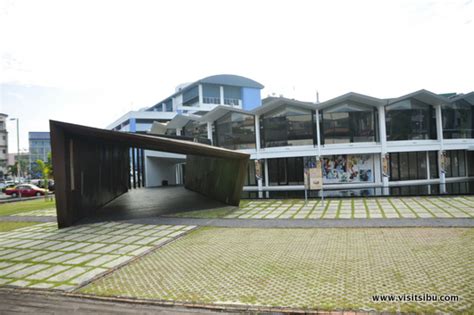 Sibu Heritage Centre : Visit Sibu | Sibu Malaysia