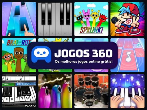 Jogo Diario De Musica - Jogos de Música no Jogos 360