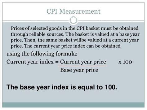 Consumer Price Index