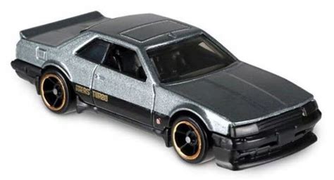 HOT WHEELS AUTKO RESORAK NISSAN SKYLINE R HP