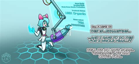 Upgrades Kurly Upgrades By Uxdragon Hentai Foundry