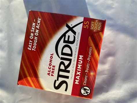 Stridex Single Step Acne Control