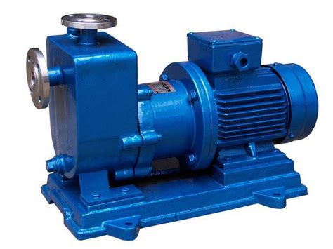 Zcq Mp Series Self Priming Magnetic Pump China Centrifugal Pump And