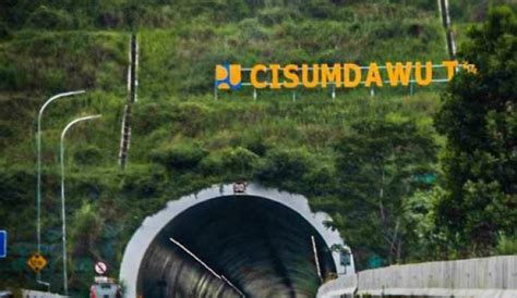 Jokowi Akan Resmikan Tol Cisumdawu Selasa 11 Juli 2023 Wastu Id